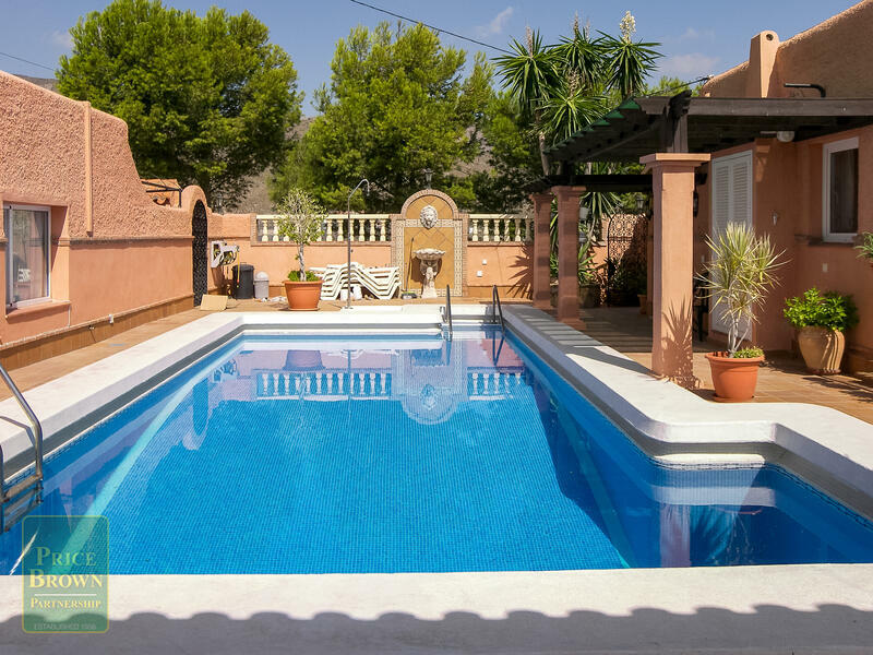 DV1227: Villa for Sale in Mojácar, Almería