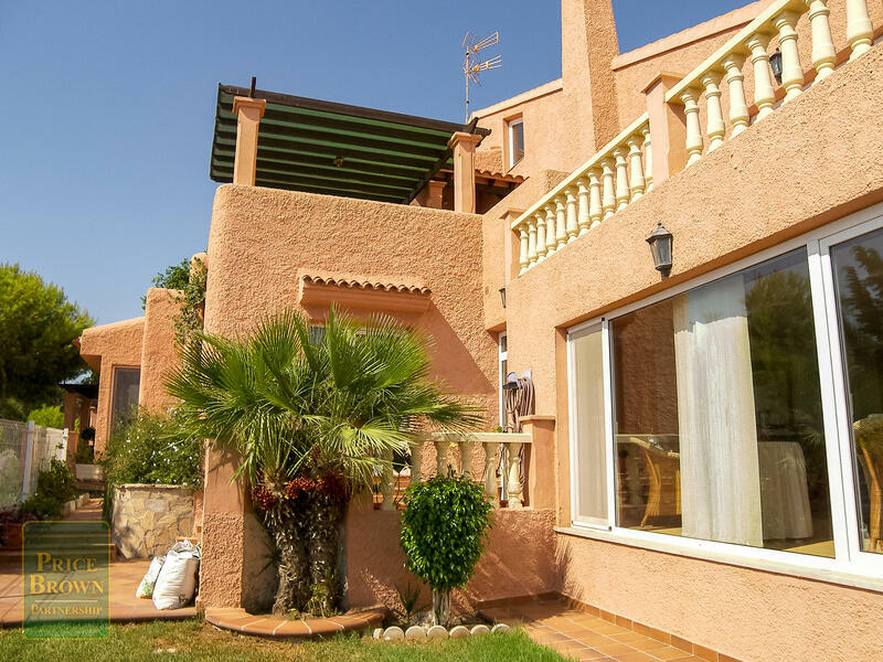 DV1227: Villa for Sale in Mojácar, Almería