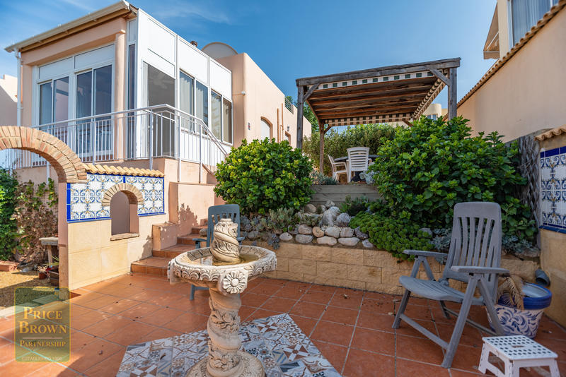 DV1286 3 Bedroom Villa for Sale in Turre, Almería Price Brown Estate