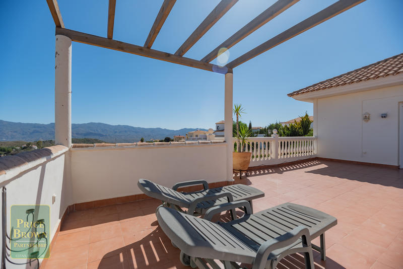DV1294: Villa for Sale in Bédar, Almería