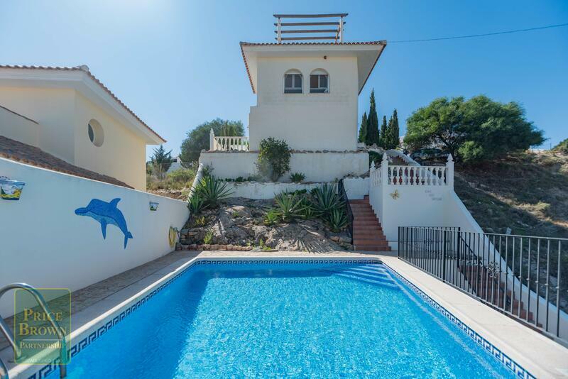 DV1294: Villa for Sale in Bédar, Almería
