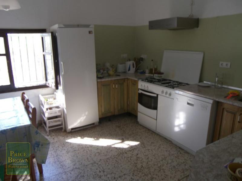 DV1306: Villa for Sale in Tabernas, Almería