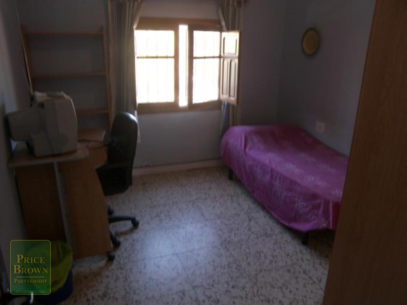 DV1306: Villa for Sale in Tabernas, Almería