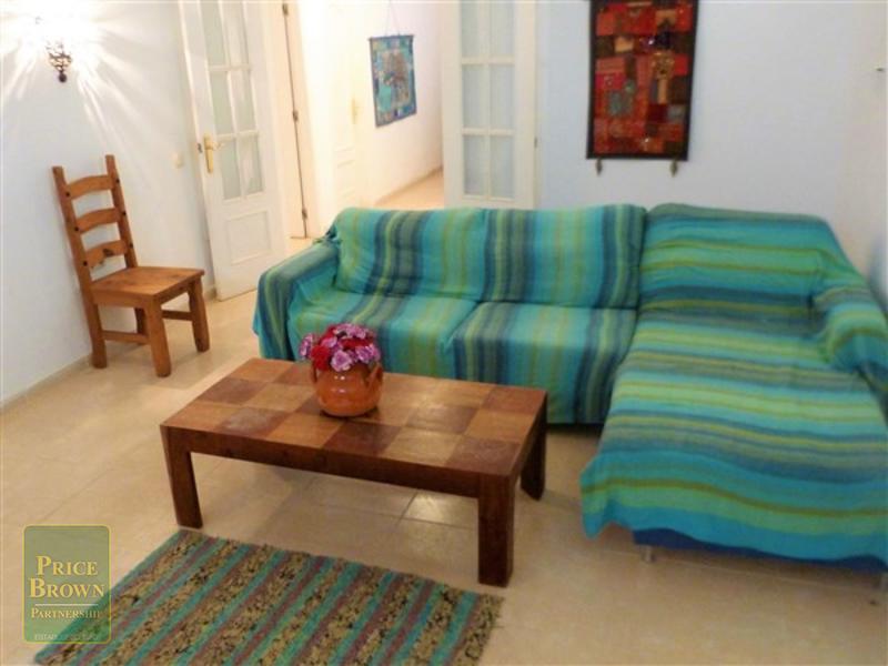 DV1360: Villa for Sale in Playa Marques, Almería
