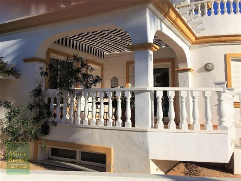 DV1360: Villa for Sale in Playa Marques, Almería