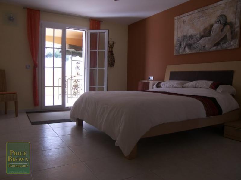DV1389: Villa for Sale in Mojácar, Almería
