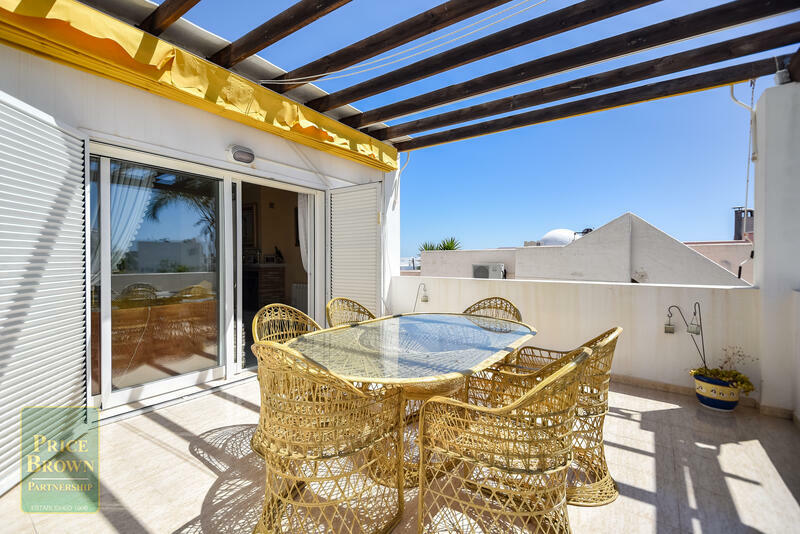 DV1397: Villa for Sale in Mojácar, Almería