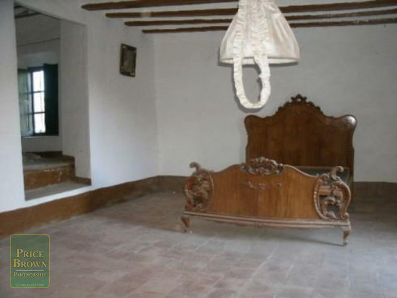 DV1406: Villa for Sale in Velez-Rubio, Almería