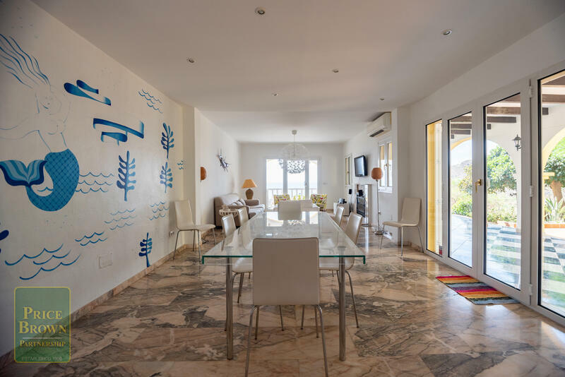DV1429: Villa for Sale in Mojácar, Almería