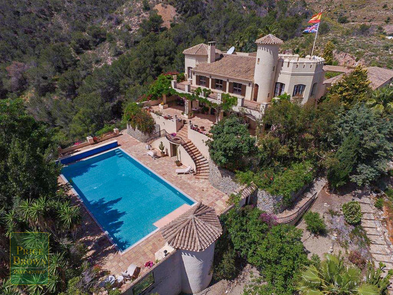 DV1436: Villa for Sale in Bédar, Almería