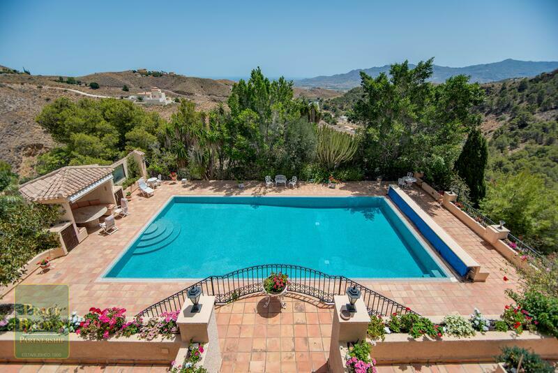DV1436: Villa for Sale in Bédar, Almería