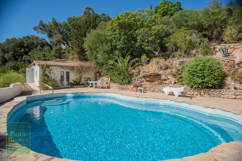 DV1438: Villa for Sale in Cortijo Grande, Almería