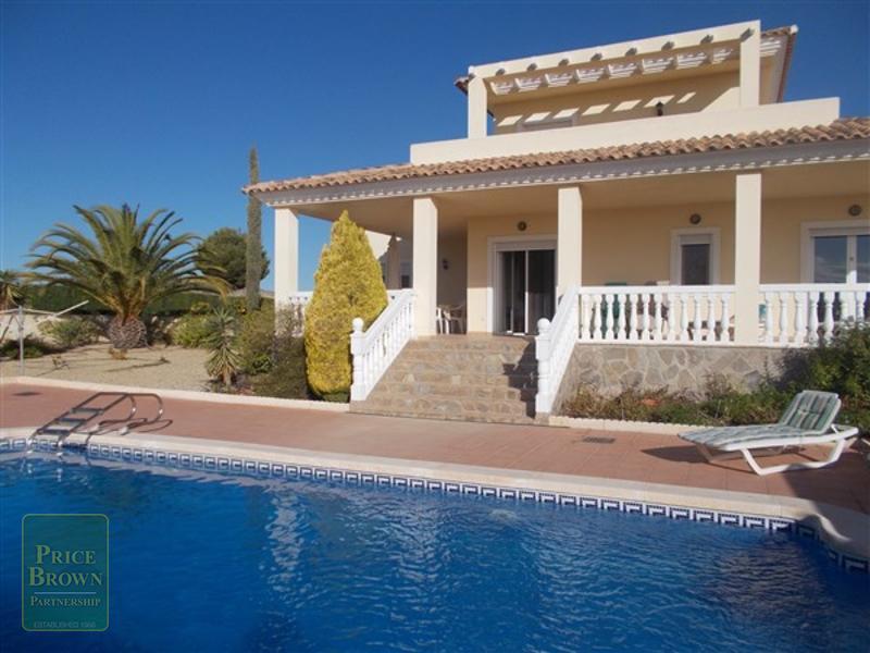 Villa in Vera, Almería