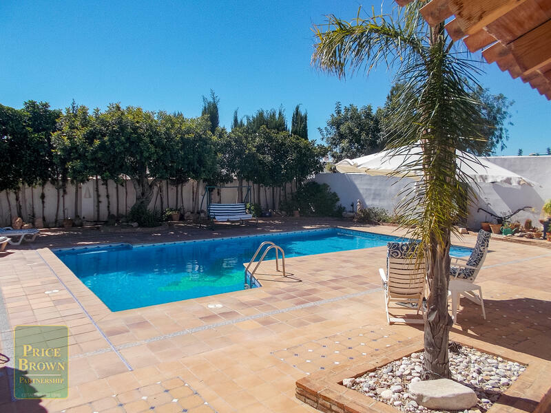 DV1460: Villa for Sale in Mojácar, Almería