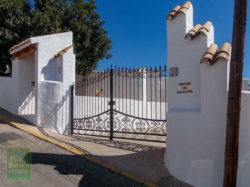 DV1460: Chalet en venta en Mojácar, Almería