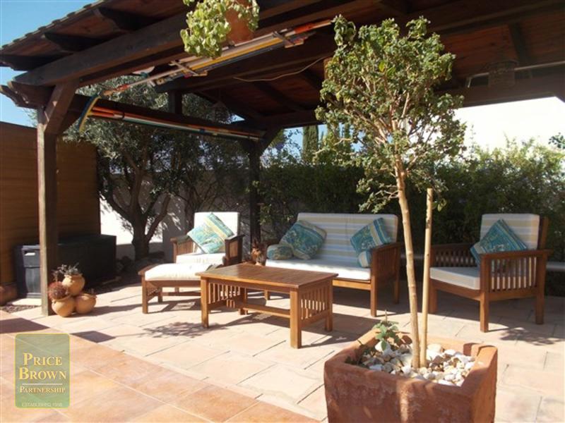 DV1464: Villa for Sale in Turre, Almería