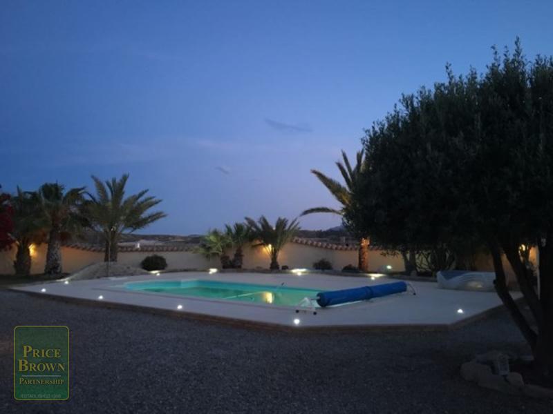 DV1471: Villa for Sale in Cuevas del Almanzora, Almería