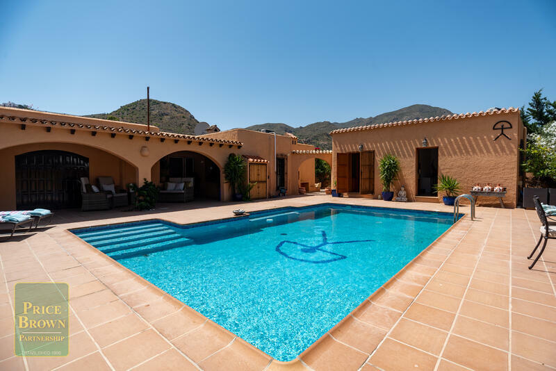 DV1473: Villa for Sale in Mojácar, Almería