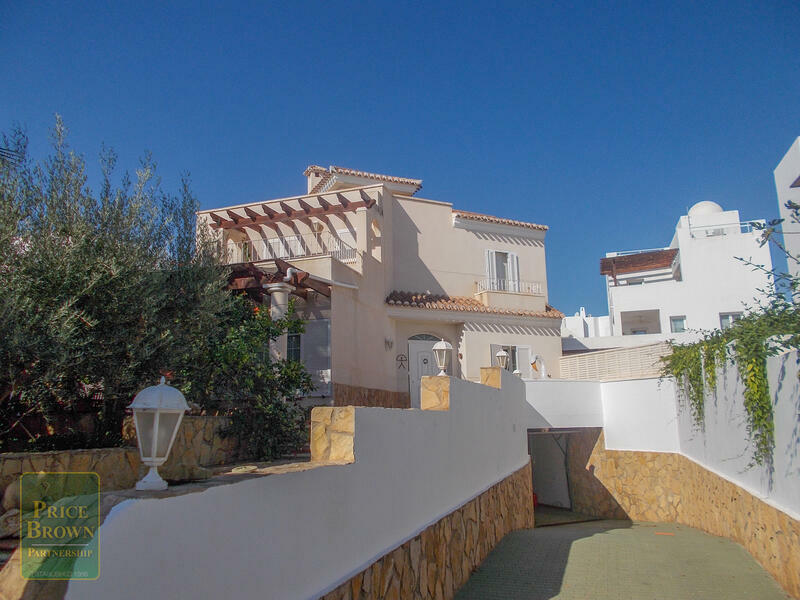 DV1478: Villa for Sale in Mojácar, Almería