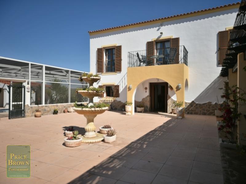 DV1480: Villa for Sale in Turre, Almería