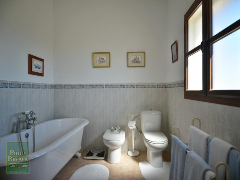 DV1480: Villa for Sale in Turre, Almería