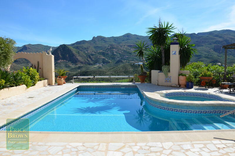 DV1481: Villa for Sale in Cortijo Grande, Almería