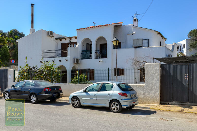 DV1486: Chalet en venta en Mojácar, Almería