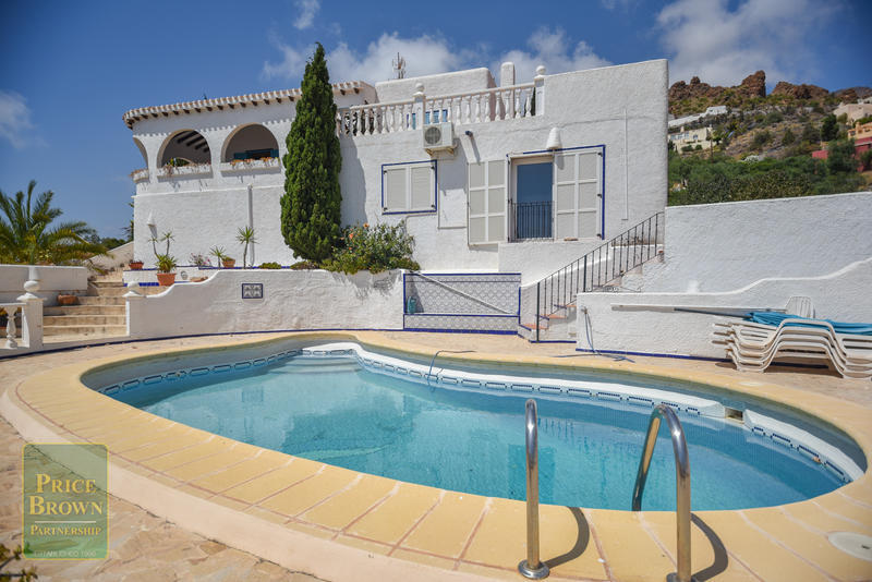 DV1489: Villa for Sale in Mojácar, Almería