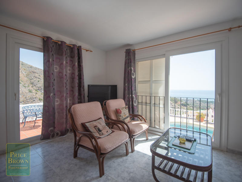 DV1489: Villa for Sale in Mojácar, Almería