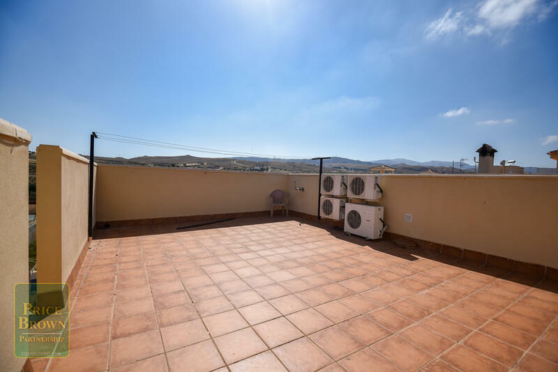 DV1490: Villa for Sale in Los Gallardos, Almería