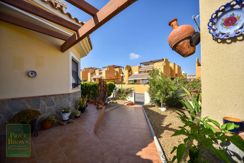 DV1490: Villa for Sale in Los Gallardos, Almería