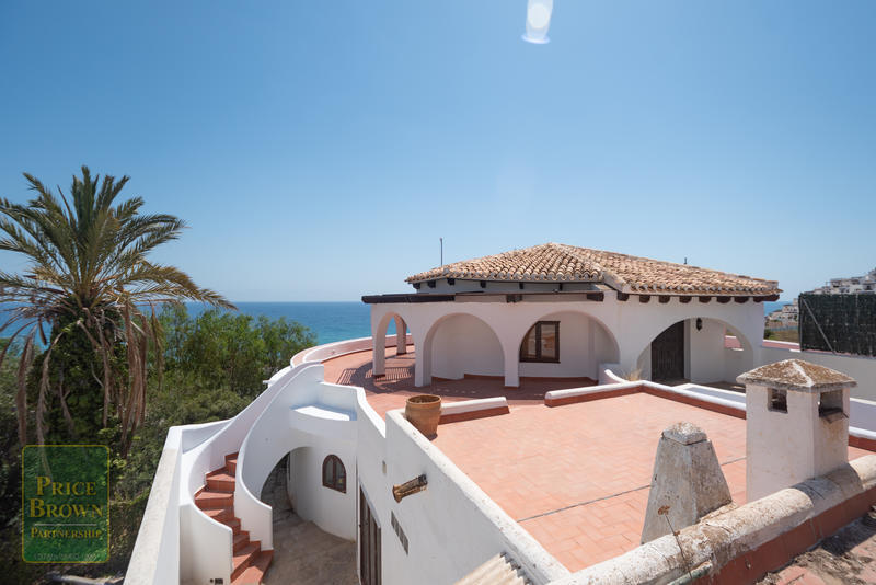 DV1491 6 Bedroom Villa for Sale in Mojácar, Almería Price Brown Estate Agents in Mojácar