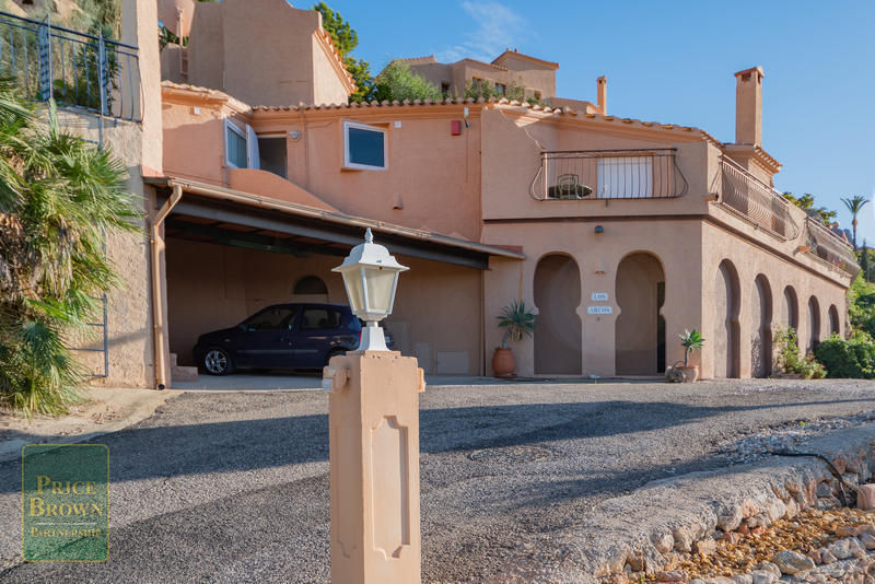 DV1495: Villa for Sale in Cabrera, Almería