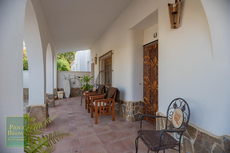 DV1496: Villa for Sale in Mojácar, Almería