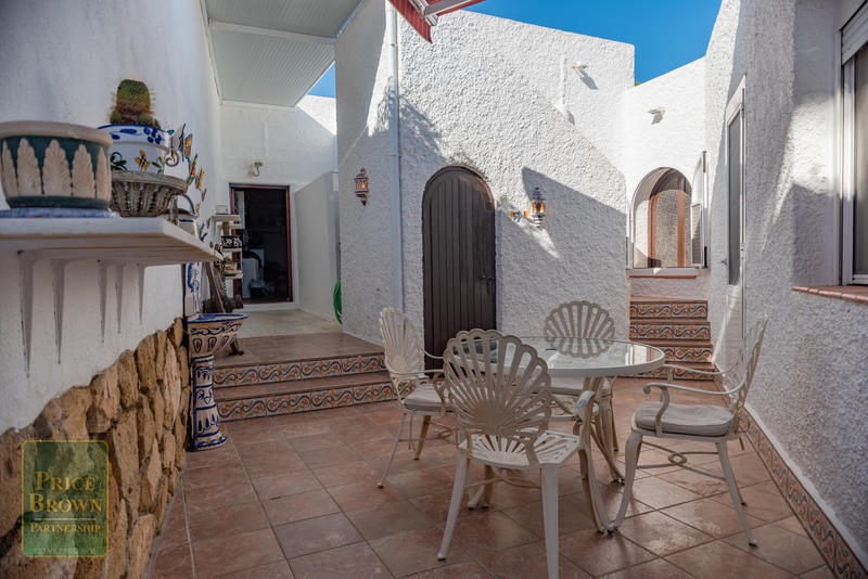DV1498: Villa for Sale in Mojácar, Almería