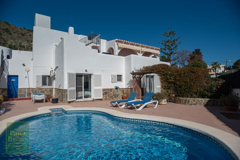 DV1499: Villa for Sale in Mojácar, Almería