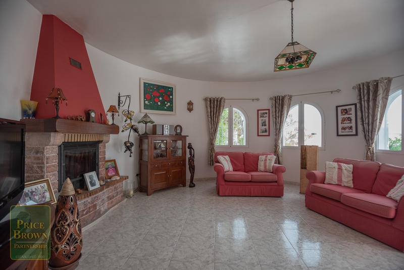 DV1499: Villa for Sale in Mojácar, Almería