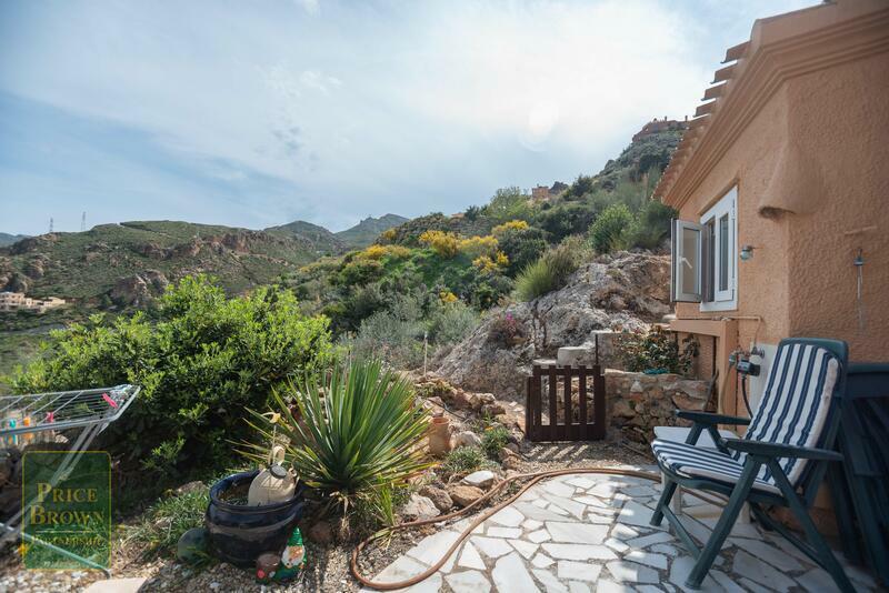 DV1501: Villa for Sale in Cabrera, Almería