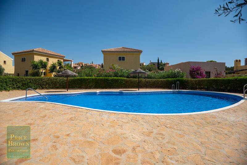 DV1503: Villa for Sale in Desert Springs, Almería