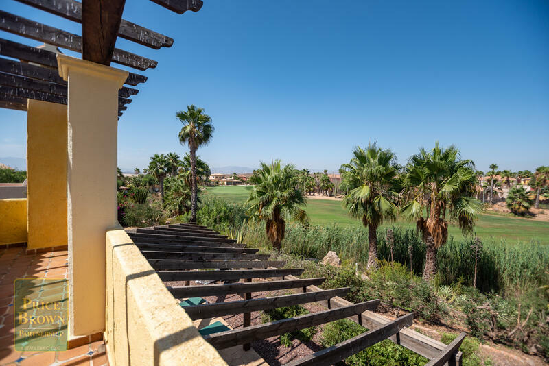 DV1503: Villa for Sale in Desert Springs, Almería