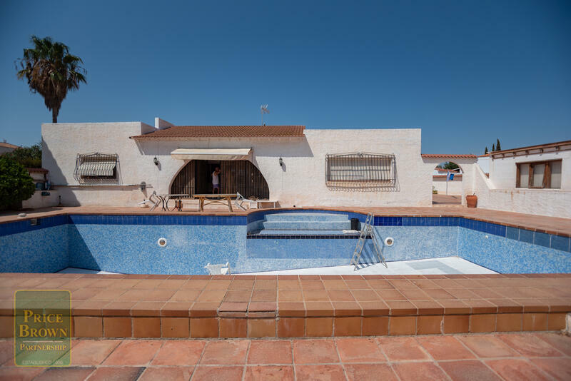 DV1505 4 Bedroom Villa for Sale in Cuevas del Almanzora, Almería