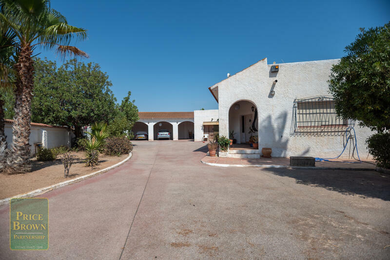 Villa in Cuevas del Almanzora, Almería