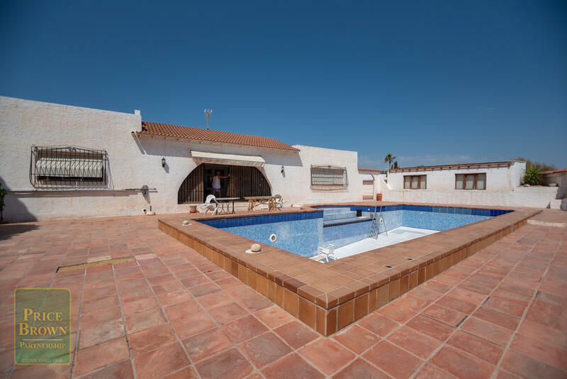 DV1505 4 Bedroom Villa for Sale in Cuevas del Almanzora, Almería