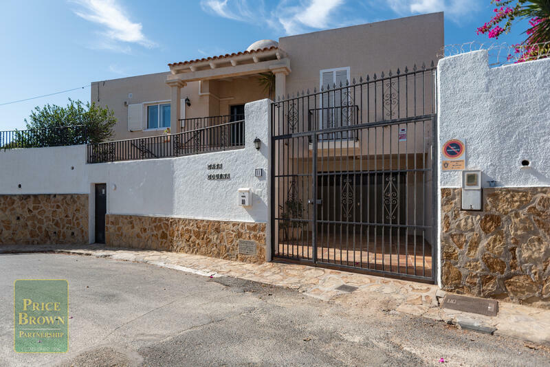 DV1506: Chalet en venta en Mojácar, Almería