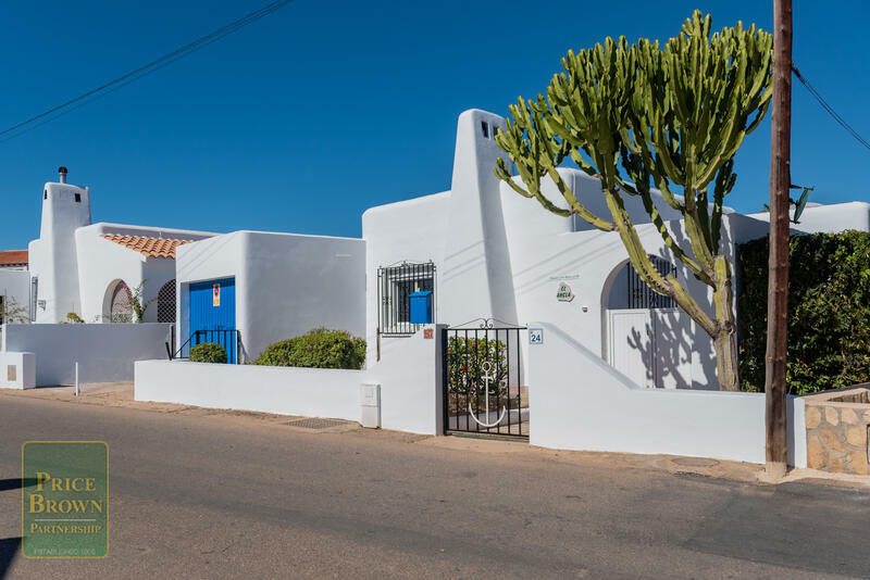 DV1507: Villa for Sale in Mojácar, Almería