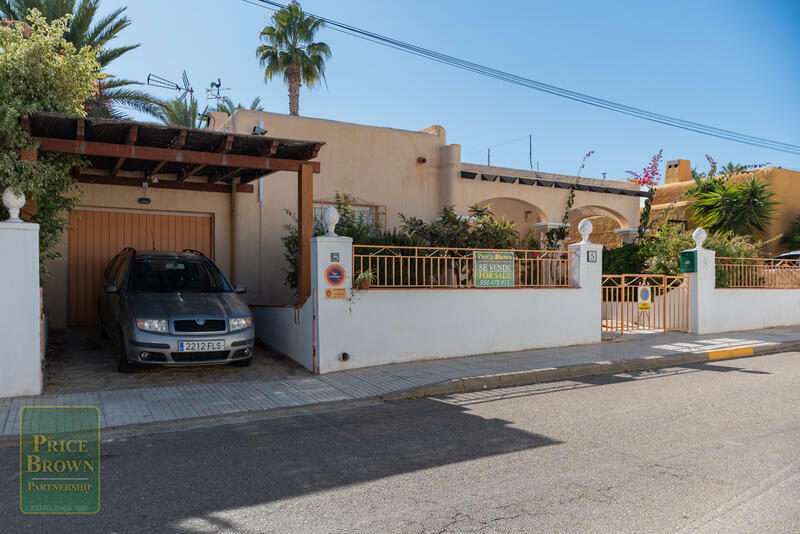 DV1508: Villa for Sale in Mojácar, Almería