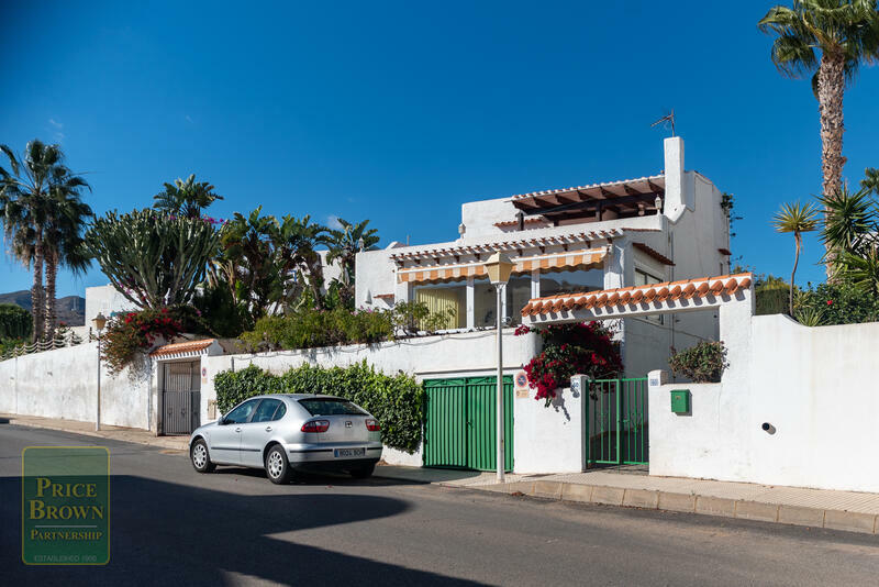 DV1509: Villa for Sale in Mojácar, Almería