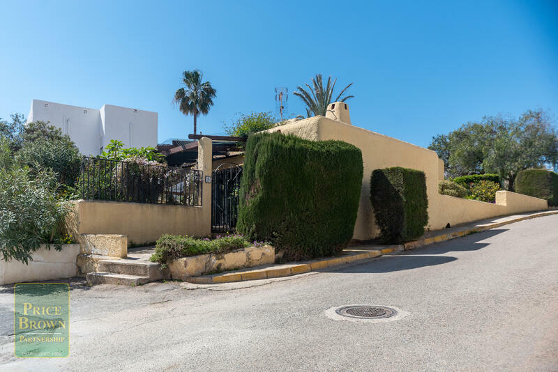 DV1513: Villa for Sale in Mojácar, Almería