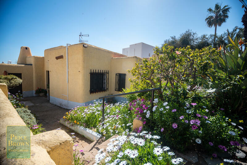 DV1513: Villa for Sale in Mojácar, Almería
