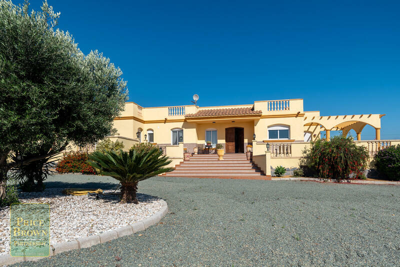 Villa in Turre, Almería